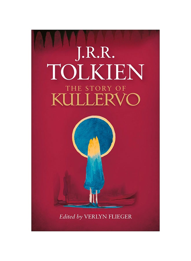 The Story Of Kullervo hardcover english - 20 Oct 2016 - v1547205400/N20211505A_1