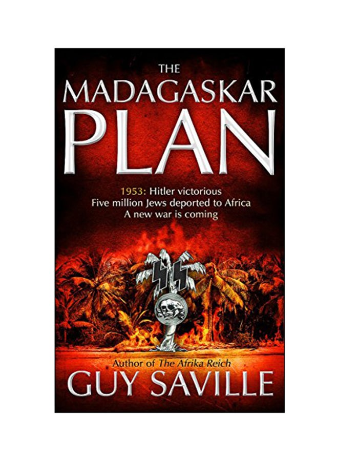 The Madagaskar Plan paperback english - 15 Jan 2016 
