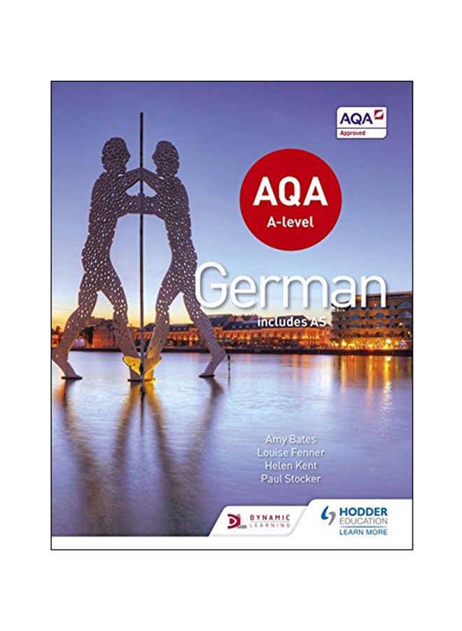 AQA A-level German Includes AS paperback german - 27 May 2016