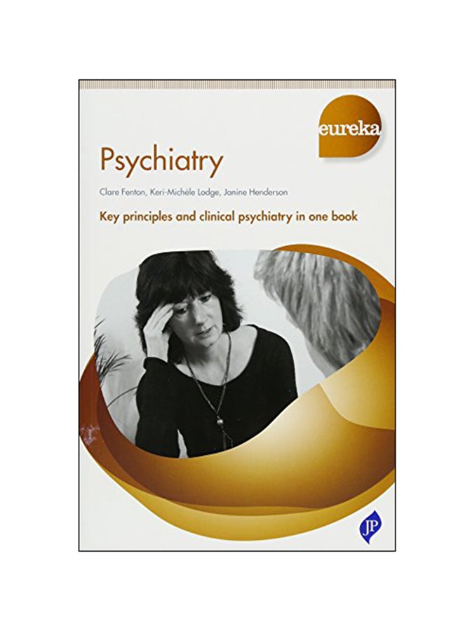 Eureka: Psychiatry Paperback English by Clare Fenton - 31 Jan 2016 