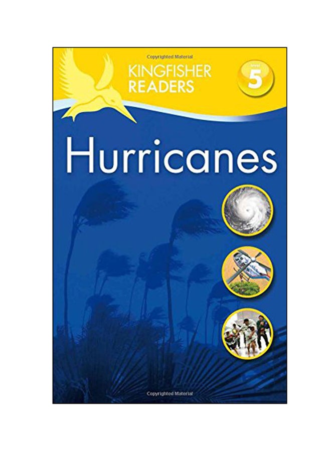 Kingfisher Readers: Hurricanes Paperback English by Chris Oxlade - 22 Sep 2016 