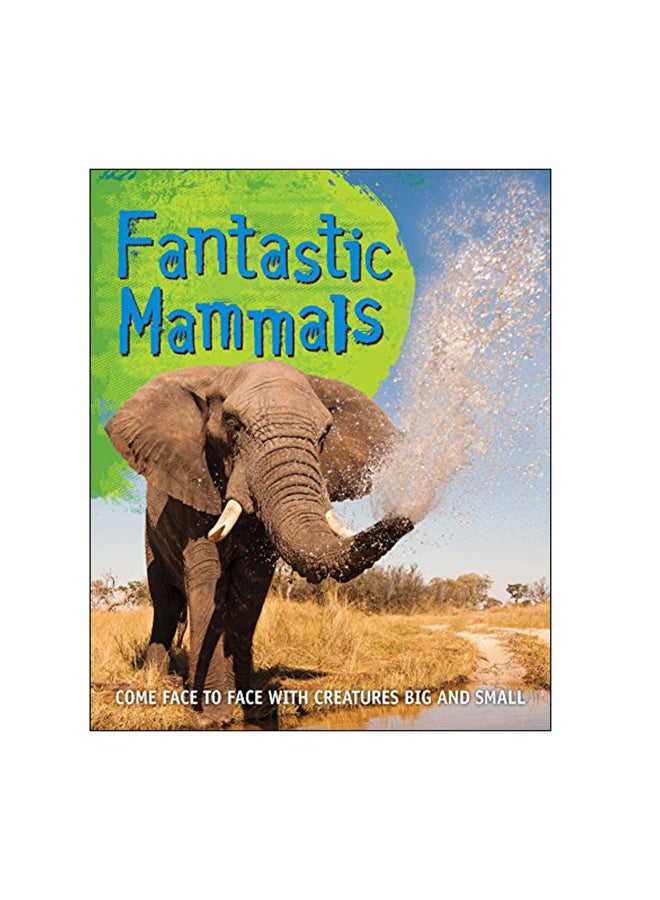 Fantastic Mammals paperback english - 27 Jun 2016