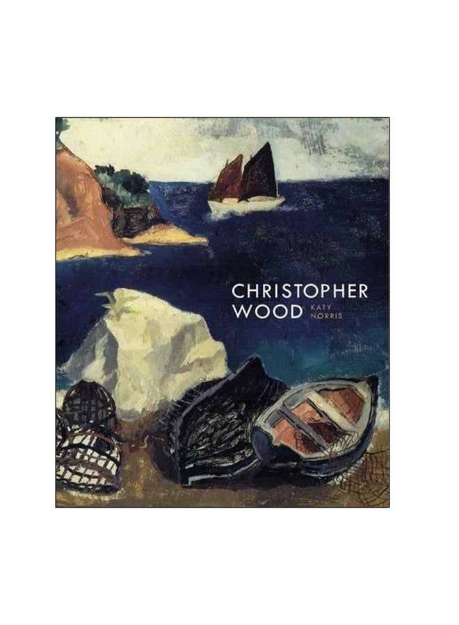 Christopher Wood hardcover english - 14 Jun 2016 