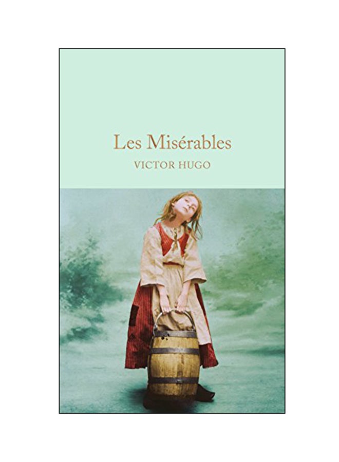 Les Miserables Hardcover English by Victor Hugo - 04 Oct 2016 