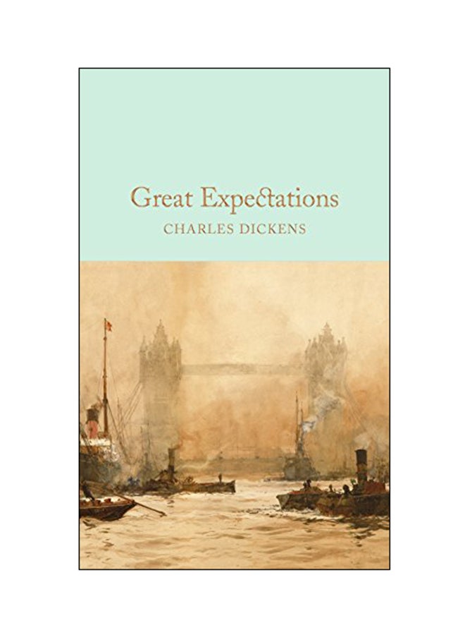 Great Expectations Hardcover English by Charles Dickens - 13 Sep 2016 