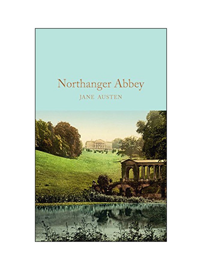 Northanger Abbey (نورثانجر أبي) غلاف صلب الإنجليزية - 19 Jul 2016
