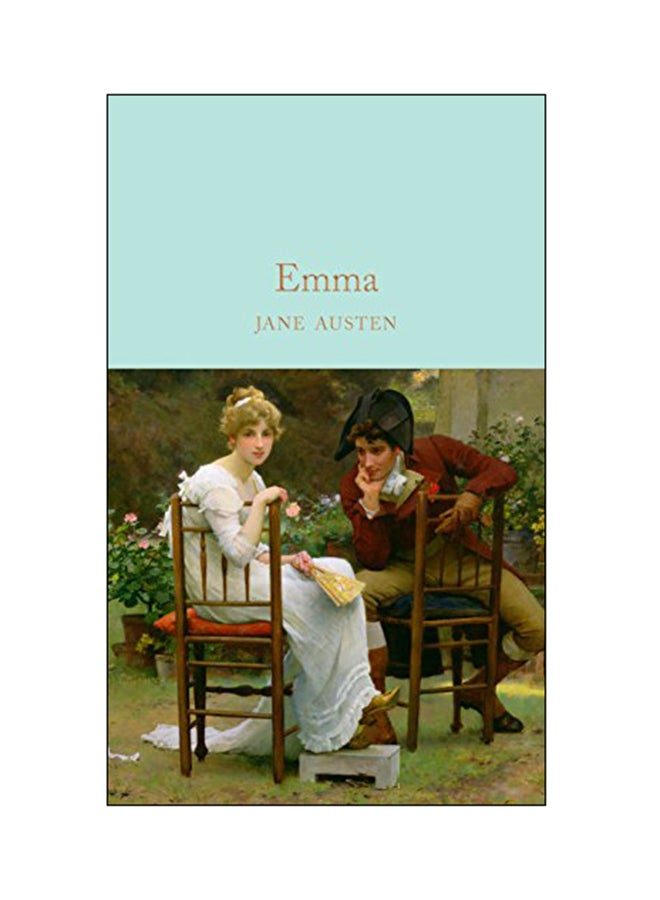 Emma Hardcover English by Jane Austen - 19 Jul 2016 