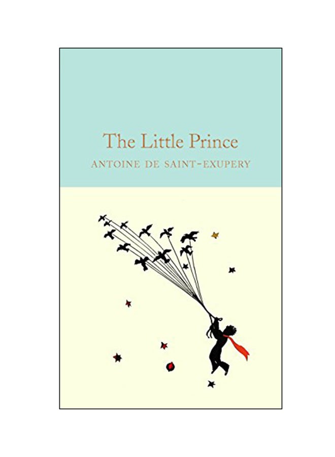 The Little Prince hardcover english - 15 Jul 2016