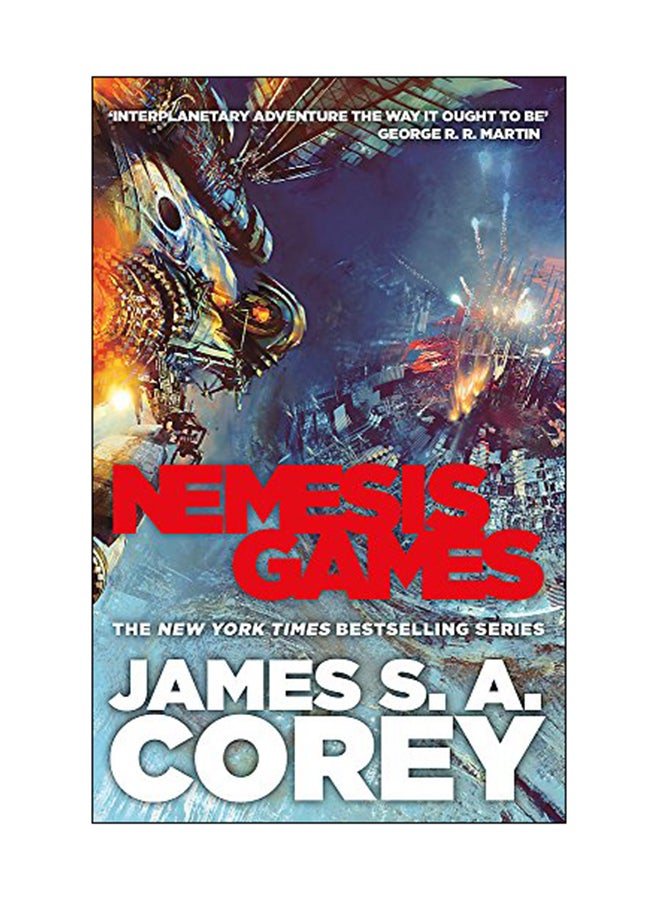 ألعاب نيميسيس