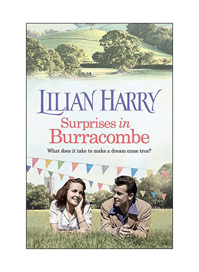 Surprises In Burracombe paperback english - 15 Mar 2016