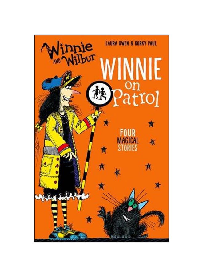Winnie And Wilbur: Winnie On Patrol paperback english - 01 Sep 2016