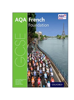 AQA GCSE French: Foundation paperback french - 19 May 2016 