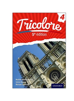 Tricolore 5e Edition paperback french - 07 Jul 2016 