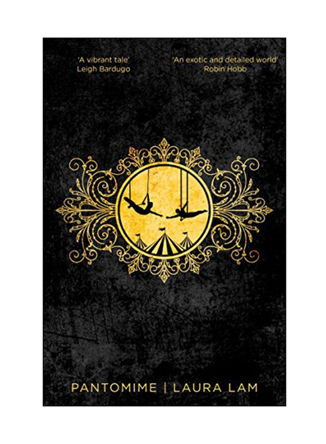 Pantomime Paperback English by Laura Lam - 01 Feb 2017