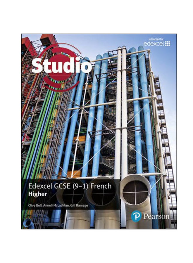 Studio Edexcel GCSE (9-1) French: Higher paperback english - 05 Aug 2016 