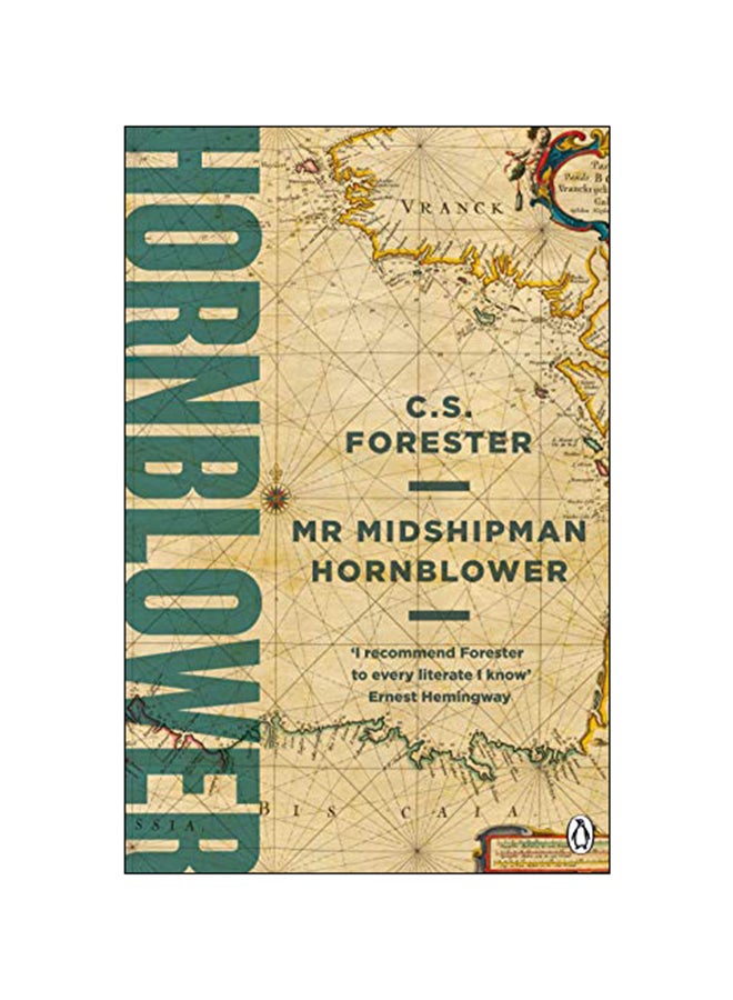 Mr Midshipman Hornblower Paperback English by C.S. Forester - 13 Jul 2017 