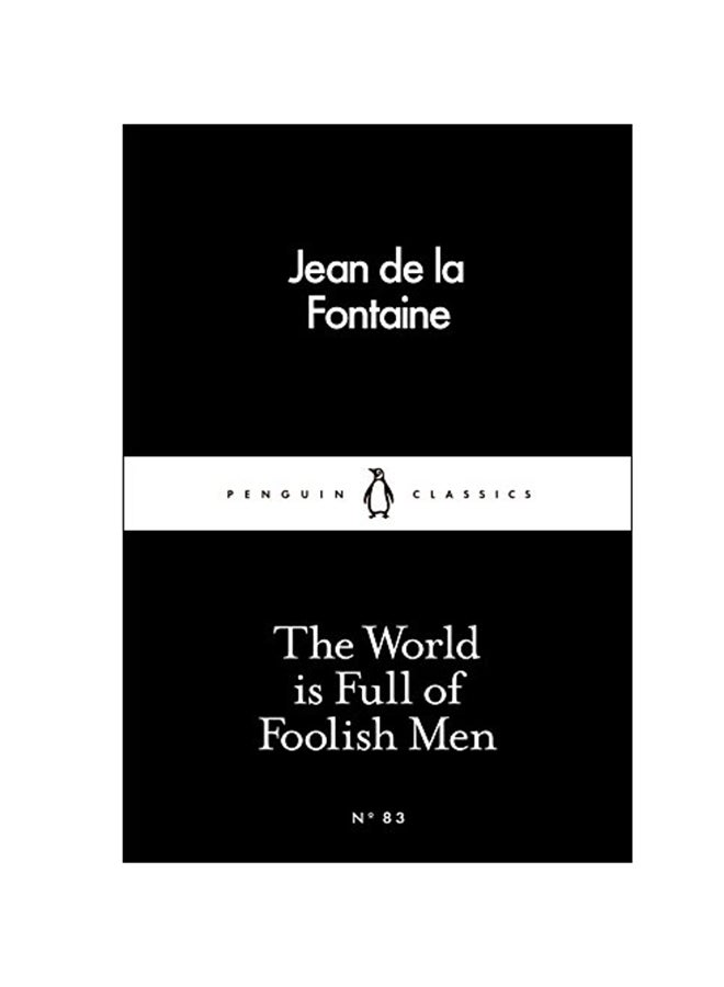The World Is Full Of Foolish Men paperback english - 03 Mar 2016