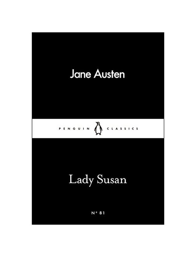 Lady Susan Paperback English by Jane Austen - 03 Mar 2016