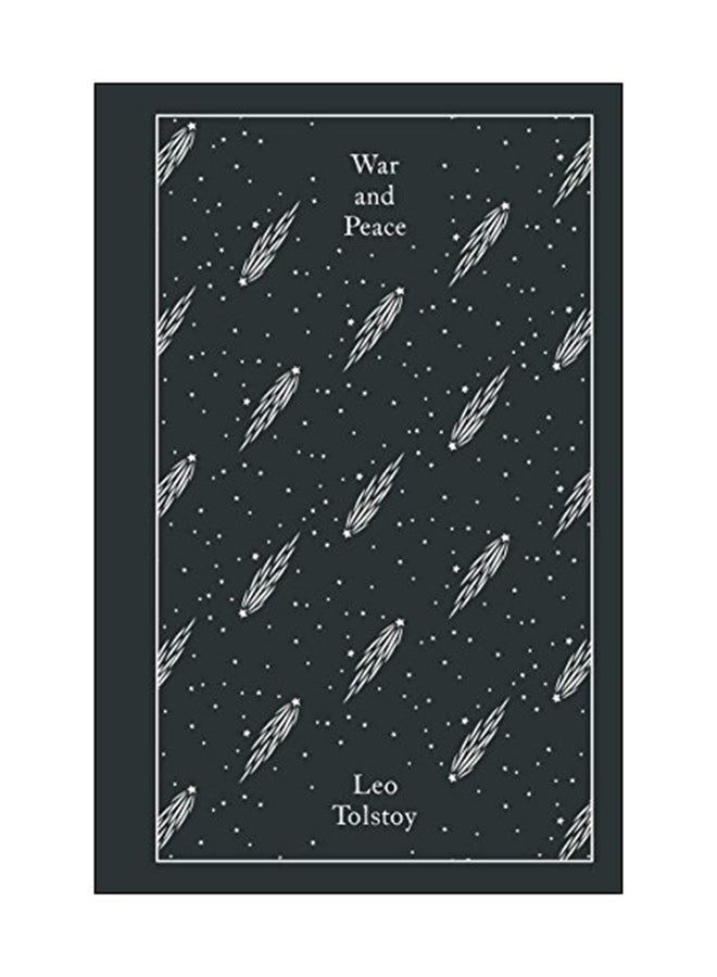 War And Peace hardcover english - 14 Mar 2017 