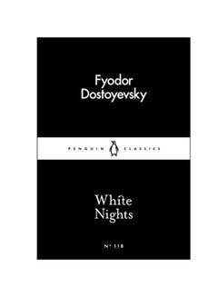 White Nights Paperback English by Fyodor Dostoyevsky - 03 Mar 2016