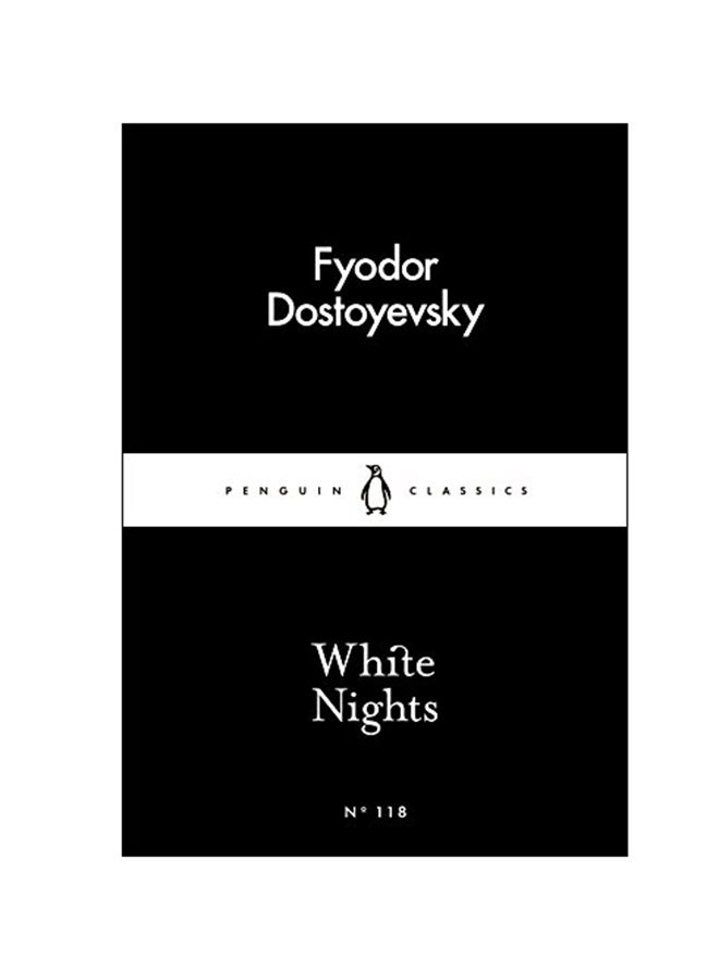 null - White Nights Paperback English by Fyodor Dostoyevsky - 03 Mar 2016 - Image 1