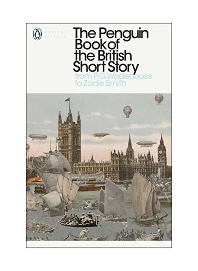 The Penguin Book Of The British Short Story paperback english - 29 Sep 2016 