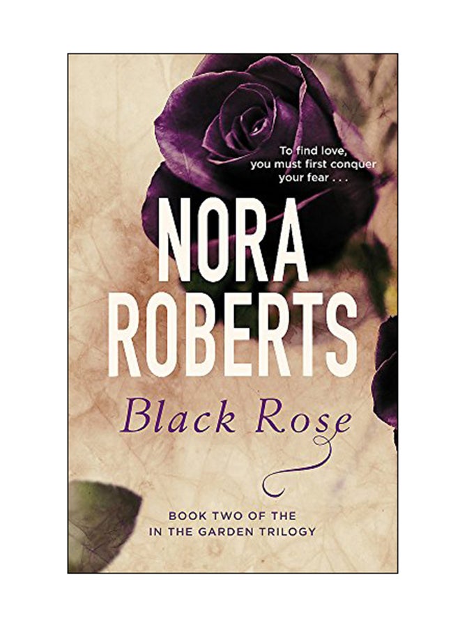 Black Rose: Book Two Of The In The Gargen Trilogy paperback english - 04 Feb 2016