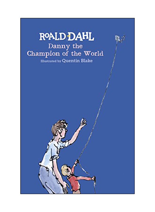 Danny The Champion Of The World hardcover english - 01 Sep 2016 