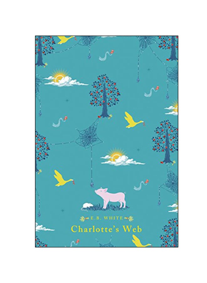 Charlotte's Web hardcover english - 02 Jun 2016 