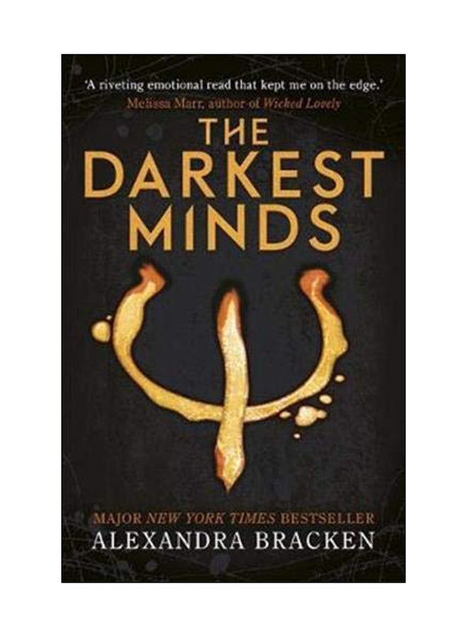 The Darkest Minds paperback english - 17 Nov 2016