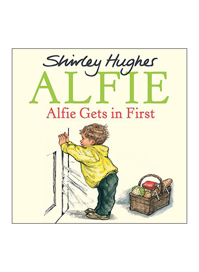 Alfie Gets In First hardcover english - 1 Apr 2018