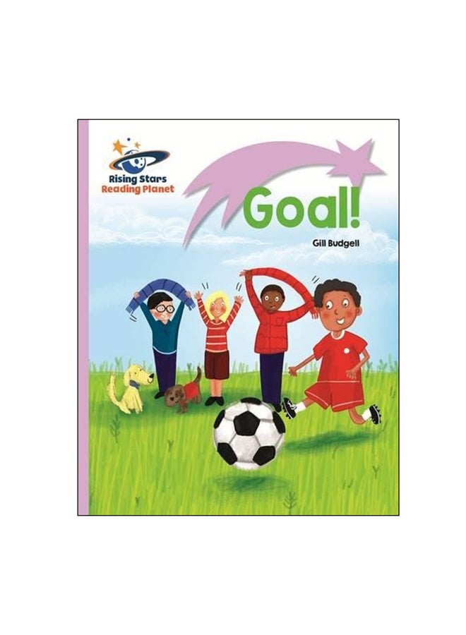 Goal! Paperback English by Gill Budgell - 26 Aug 2016