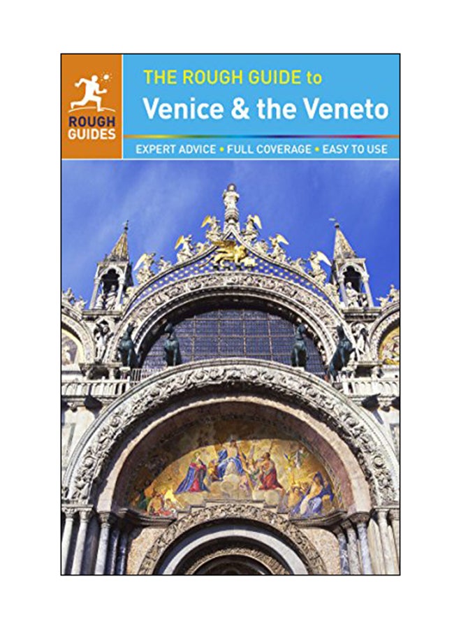 The Rough Guide To Venice And The Veneto paperback english - 24 Mar 2016 - v1547205597/N20212610A_1