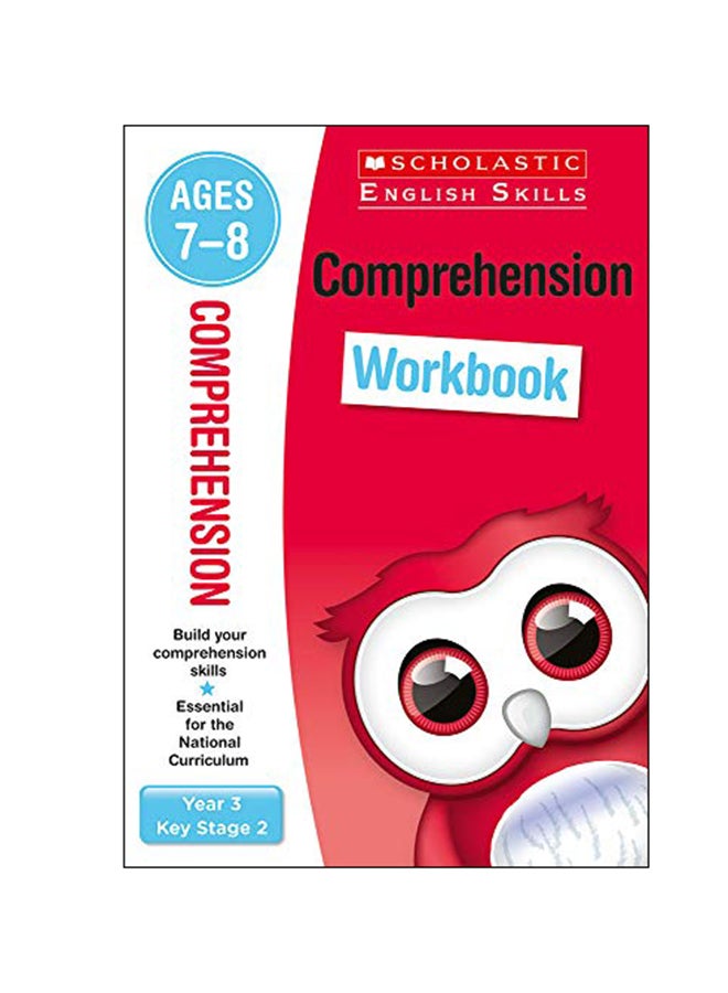 Comprehension Workbook (Year 3) Paperback English by Donna Thomson - 07 Jan 2016 