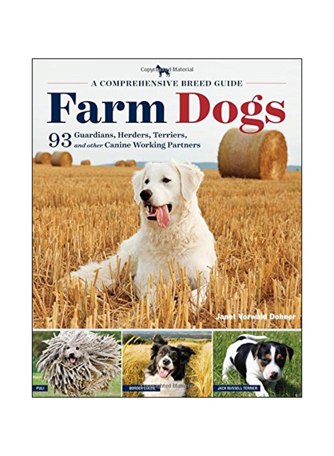 Farm Dogs paperback english - 04 Oct 2016 