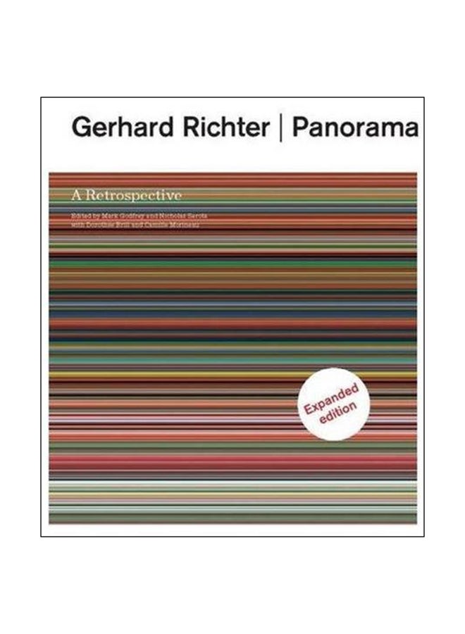 Gerhard Richter: Panorama paperback english - 30 May 2016 
