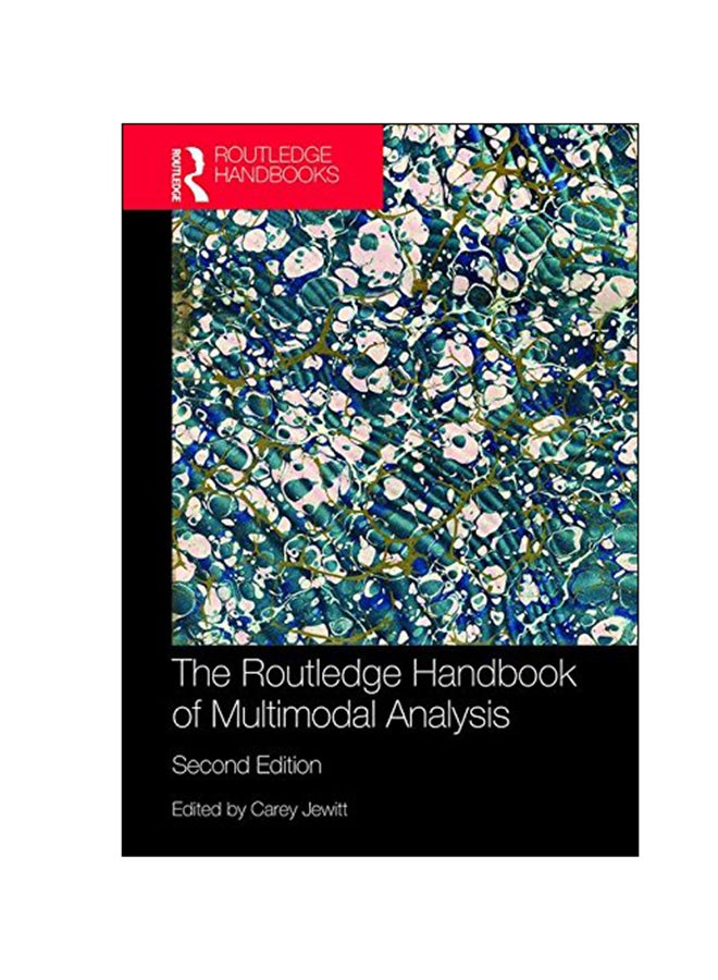 null - Routledge Handbook Of Multimodal Analysis Paperback English - 05 Apr 2017 - Image 1