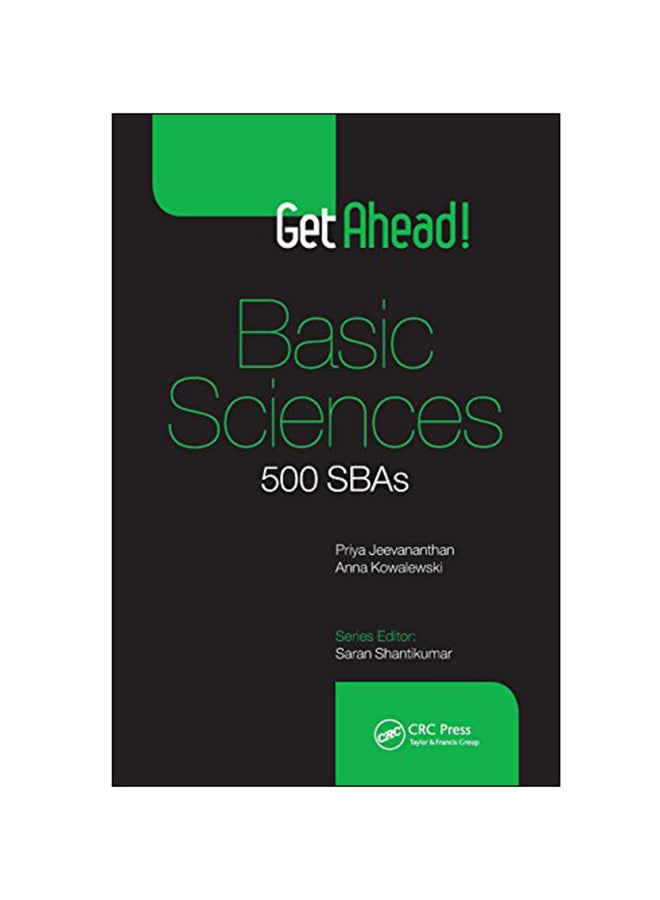 Get Ahead! Basic Sciences : 500 SBAs paperback english - 27 Jan 2017 
