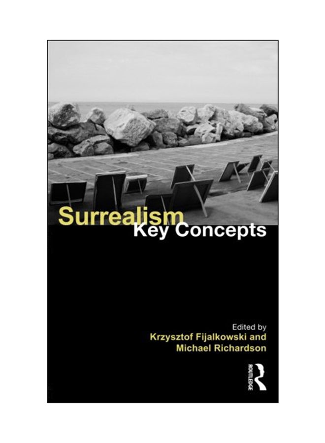 Surrealism: Key Concepts paperback english - 06 Jul 2016