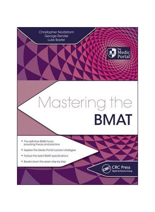 Mastering The BMAT paperback english - 13 Nov 2016 