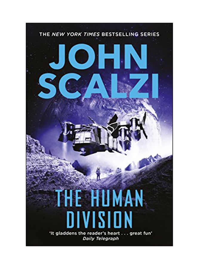 The Human Division Paperback English by John Scalzi - 10 Oct 2016
