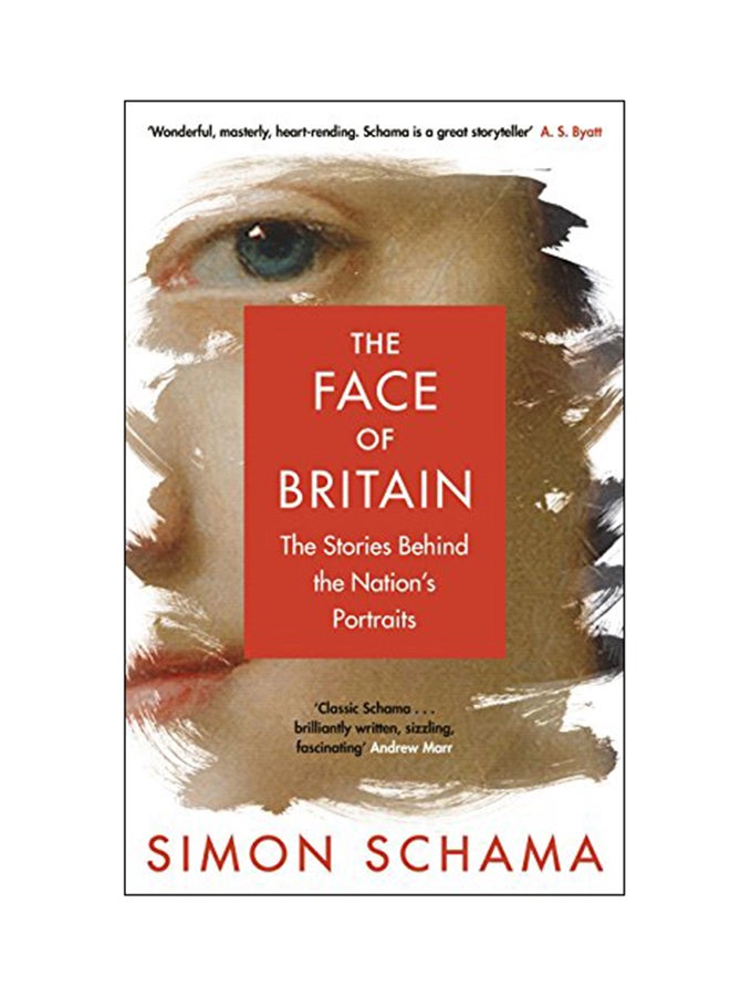 The Face Of Britain : The Stories Behind The Nation's Portraits paperback english - 29 Oct 2016 