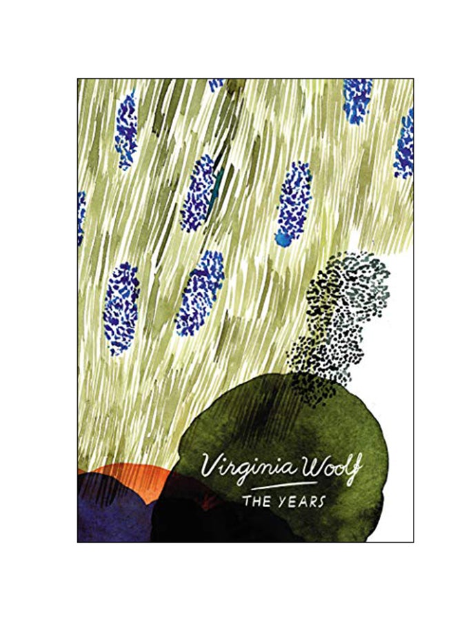 The Years Paperback English by Virginia Woolf - 14 Dec 2016