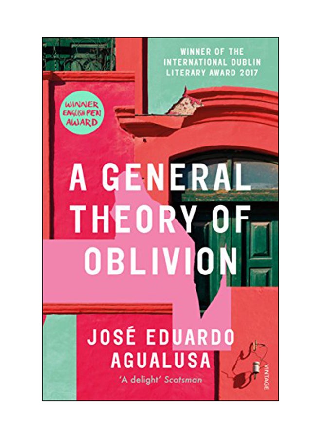 A General Theory Of Oblivion Paperback English by Jose Eduardo Agualusa - 03 Jun 2016