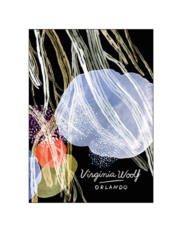 Orlando paperback english - 06 Oct 2016