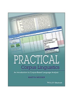 Practical Corpus Linguistics: An Introduction To Corpus-Based Language Analysis paperback english - 01 Dec 2016 