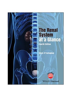 Renal System At A Glance paperback english - 07 Oct 2016 