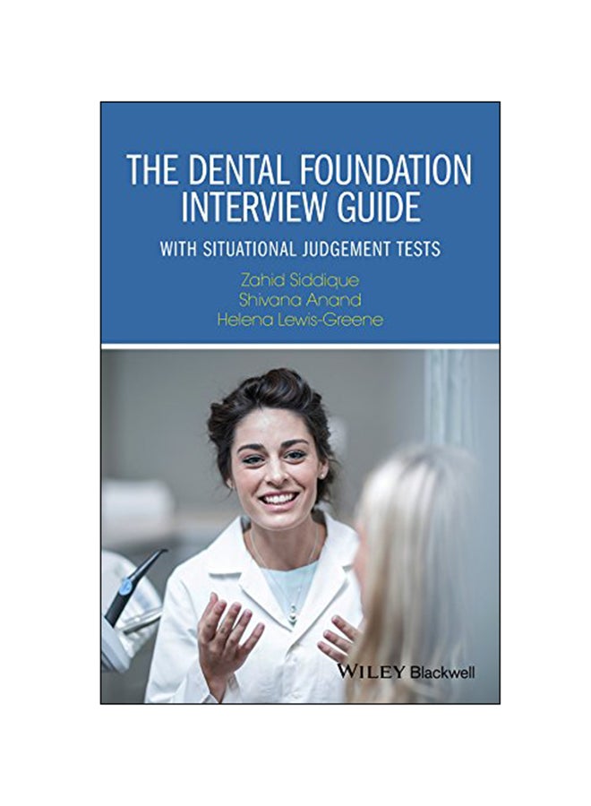 Dental Foundation Interview Guide: With Situational Judgement Tests paperback english - 31 May 2016