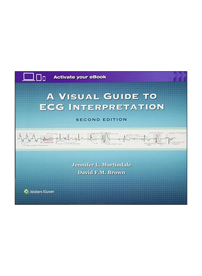 Visual Guide To ECG Interpretation paperback english - 25 Sep 2016 