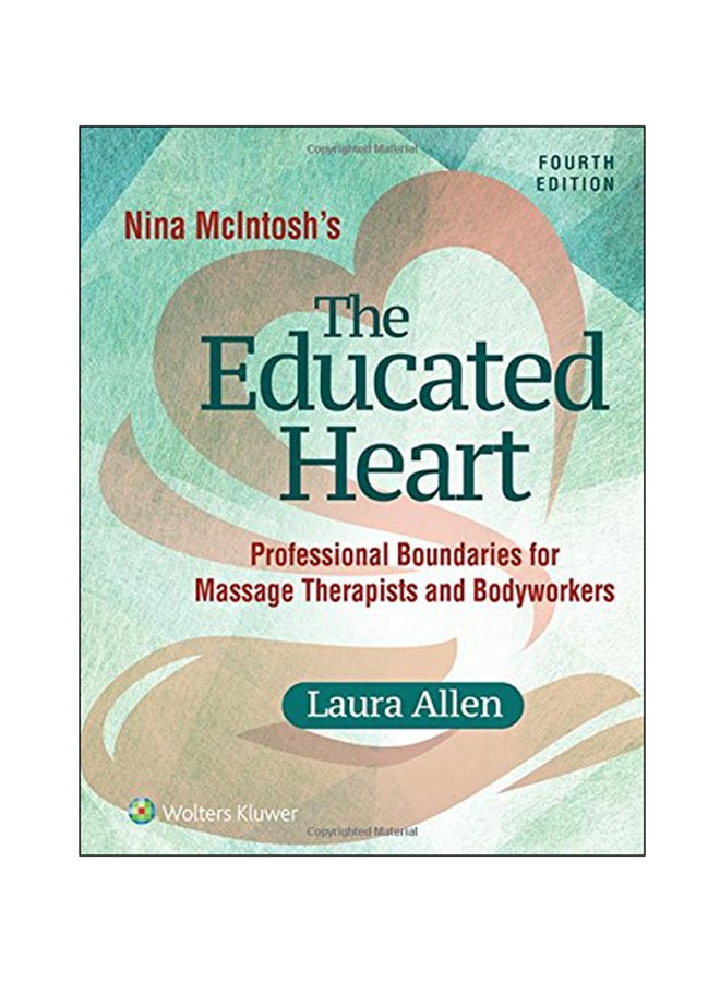 Nina Mcintosh's The Educated Heart paperback english - 27 Aug 2016